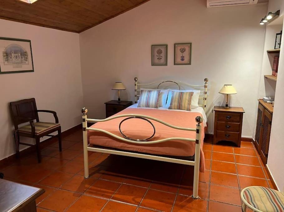 Casa Dos Avos No Grande Lago Granja  エクステリア 写真