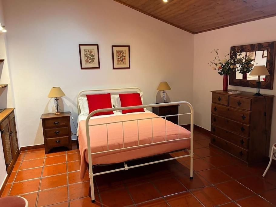 Casa Dos Avos No Grande Lago Granja  エクステリア 写真