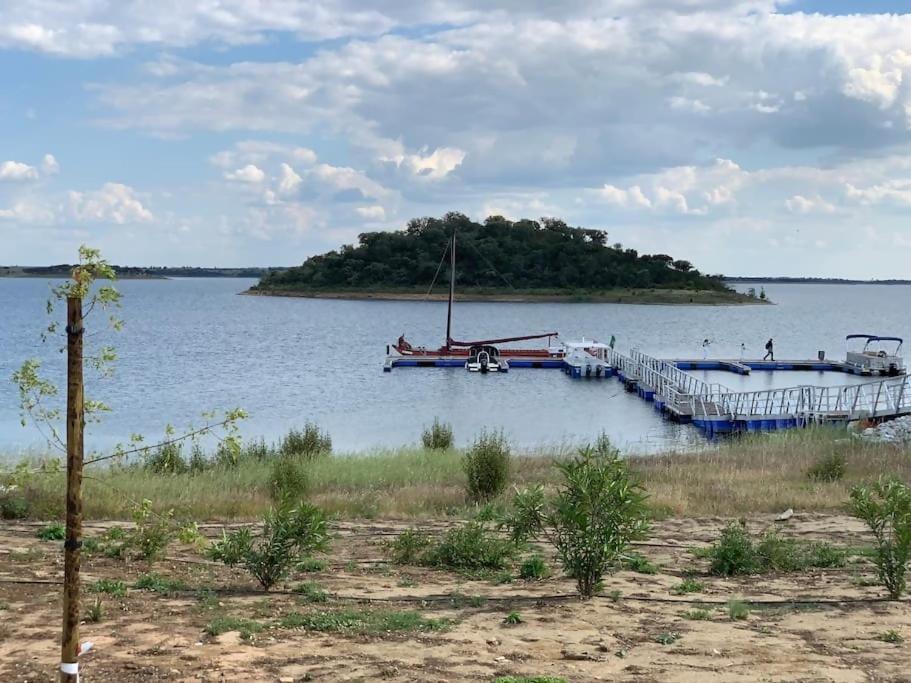 Casa Dos Avos No Grande Lago Granja  エクステリア 写真