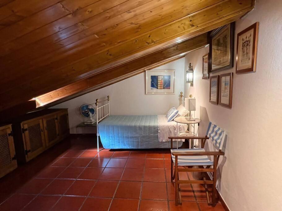 Casa Dos Avos No Grande Lago Granja  エクステリア 写真