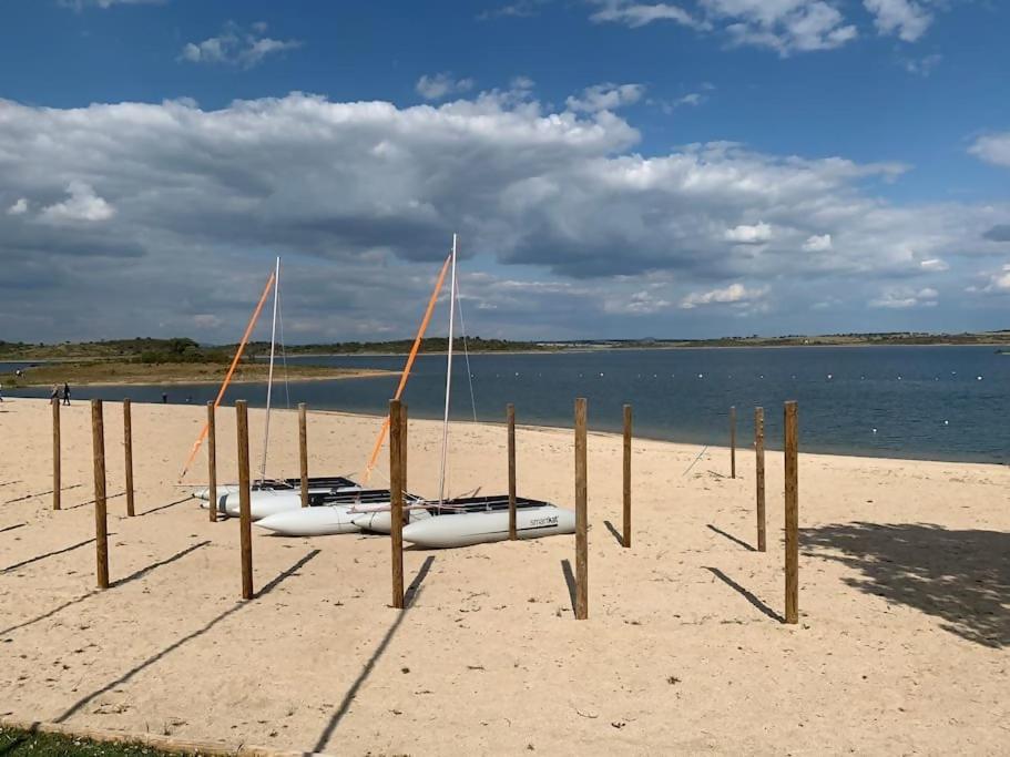 Casa Dos Avos No Grande Lago Granja  エクステリア 写真