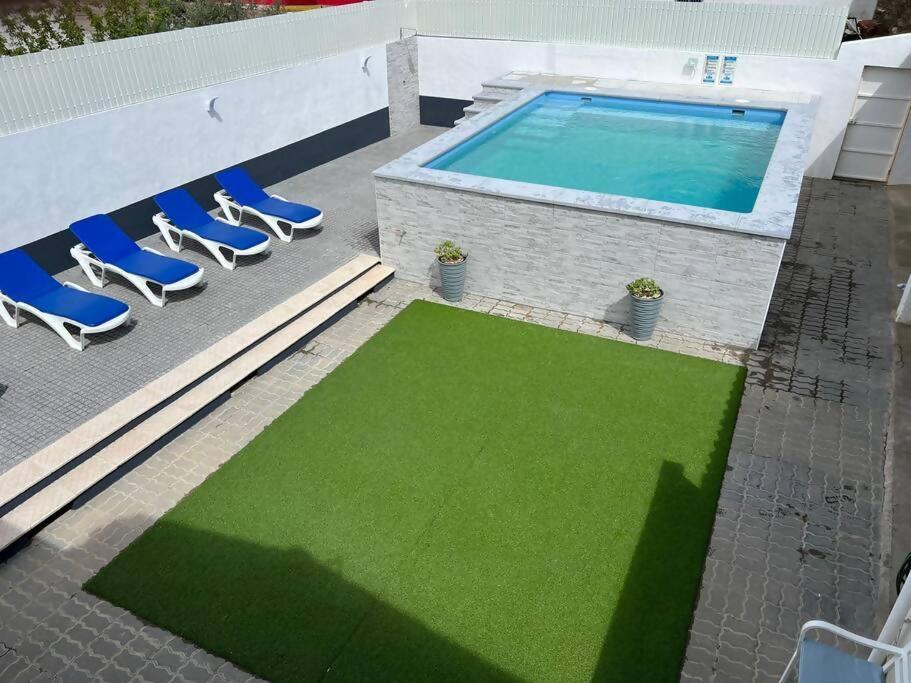 Casa Dos Avos No Grande Lago Granja  エクステリア 写真