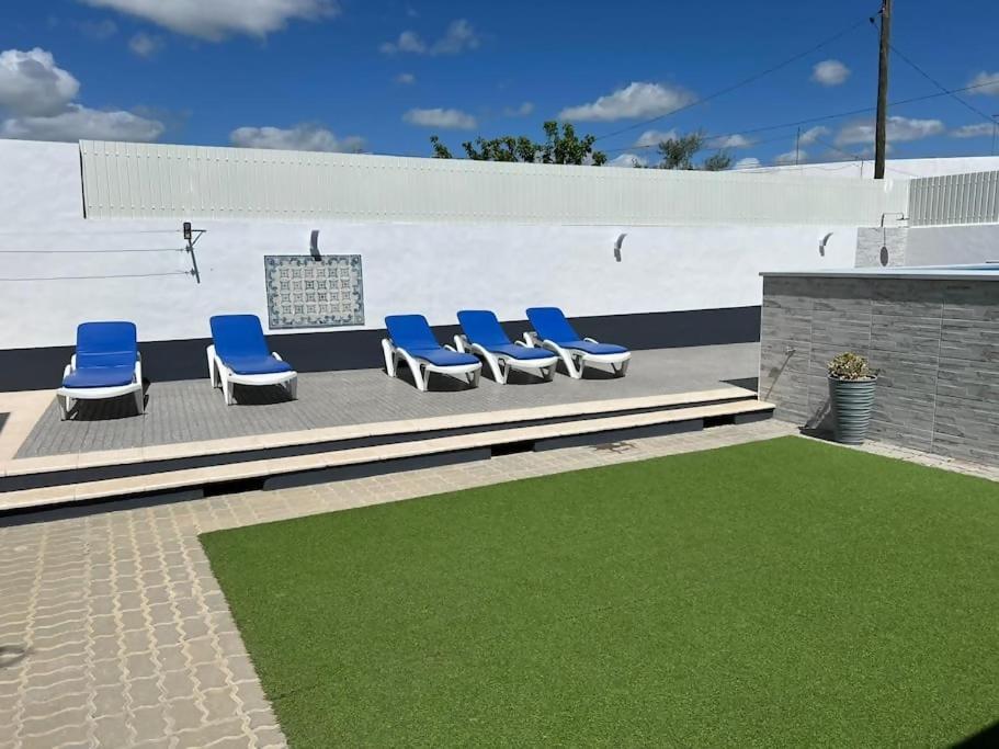 Casa Dos Avos No Grande Lago Granja  エクステリア 写真