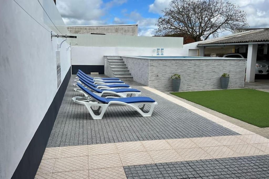 Casa Dos Avos No Grande Lago Granja  エクステリア 写真